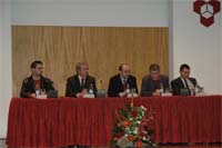 ESTIG com novo presidente