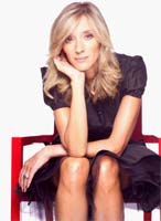 Margarida Rebelo Pinto em entrevista