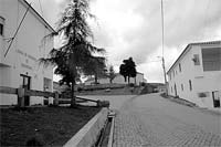 Topónimos vigiados pela Serra de Nogueira