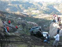 Prova TT do concelho de Alijó é já uma referência no meio do Trial