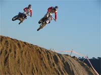 Cerca de 120 pilotos estiveram na vila para participarem em provas do Nacional