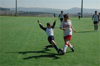 Todos juntos à redondinha