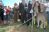 Ministra em Bragança