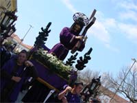 Celebrado Domingo da Paixão