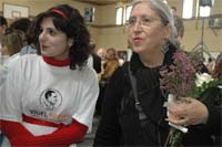 Graça Morais dedica mural a Miguel Torga