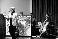 Poesia e Leitura lado a lado