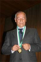 Mirandela azul e branca