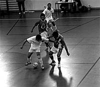 Castelãos vence Torneio Inter-Freguesias