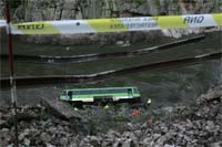 Automotora empurrada para o Tua