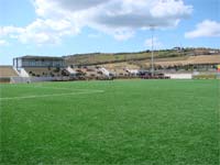 Mogadouro inaugura estádio