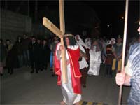 Via Sacra em Vinhais