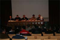 Bombeiros indignados