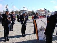 Bombeiros reclamam viaturas