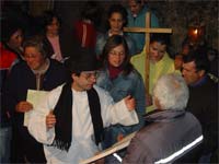 Páscoa à moda de Parada