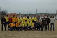 Talhas termina em grande