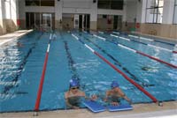 Piscina de Vila Flor abre as portas