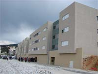 Moncorvo realoja famílias