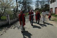 Lagarelhos cumpre Visita Pascal