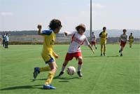 Saraiva esteve endiabrado