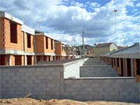 Vimioso avança com bairro social