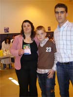 Sangue para salvar bebé