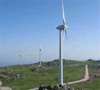 Eólicas podem desenvolver Mundo Rural