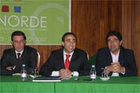 Reginorde com novo figurino