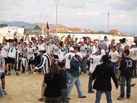 Júlio Batista entra para a história