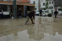 Crise afecta artesanato