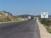 EN 221 quase terminada