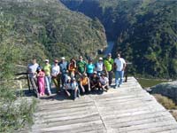 Pelos caminhos da história