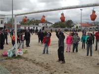 Jogos Tradicionais no Dia do Trabalhador
