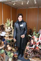 Natureza transformada em peças únicas