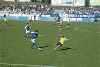 De regresso à III Divisão