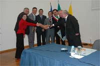 Cooperação com França