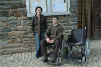 “Já deste muitas tampas?”