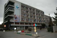 Hospital de Bragança na mira do IPPAR