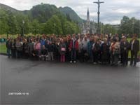 Donai viaja até França