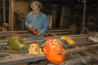 Um homem do (e) ferro