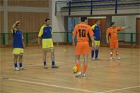 Histórico torneio de Futsal começou no passado dia 7 com menos participantes