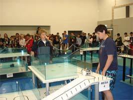 Mirandela no Festival Mundial de Robótica