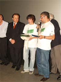 Aluno de Bragança é campeão