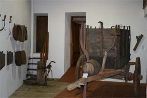 Agrochão guarda memórias em museus