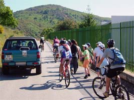 Vinhais sinaliza percursos pelo parque