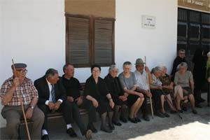 Centro de Dia na Horta da Vilariça