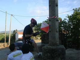 Aventura em Vilar do Monte