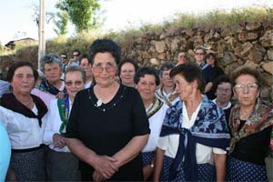 Uma mulher de tradições