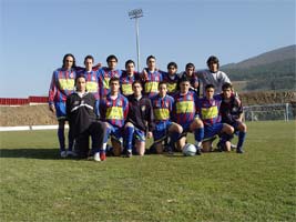 Jogo e árbitro de luxo