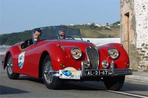 500 Milhas ACP: De Bragança a Vilamoura