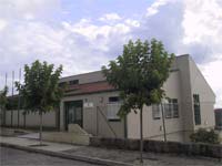 Unidade de Saúde Familiar encravada?